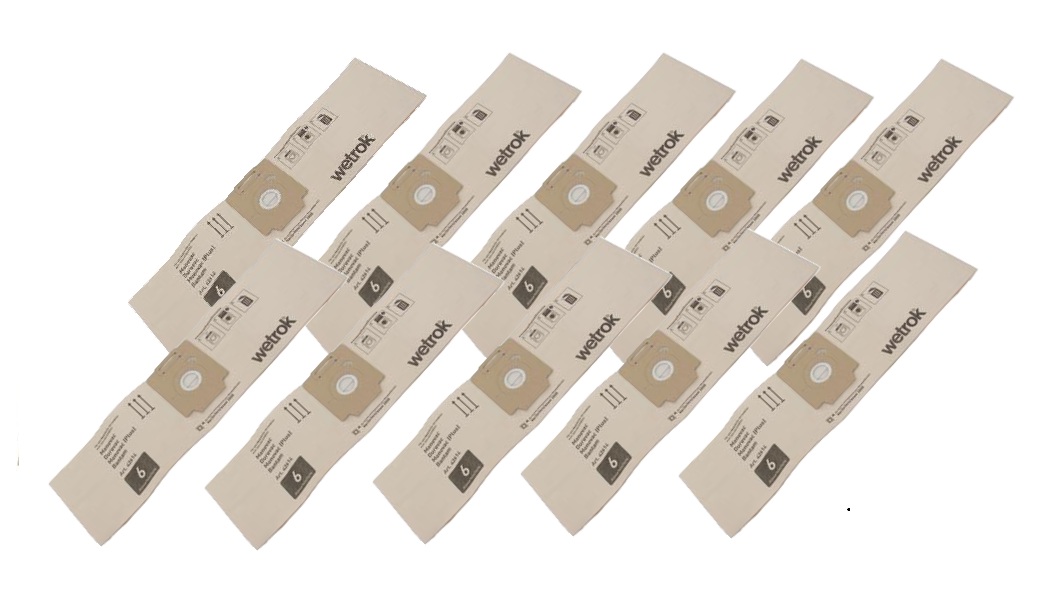 Monovac Comfort 6 Odkurzacz Na sucho Który Zmienia Wszystko - WETROK